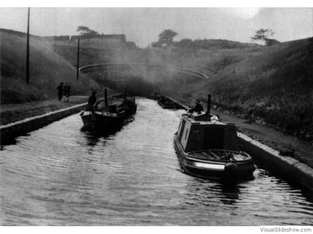 Netherton Tunnel 1955