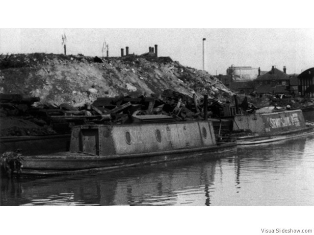 Springvale Steel Works