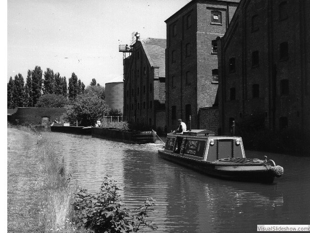 Langley Maltings at Titford