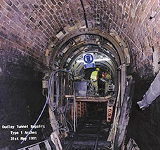 Dudley Canal Tunnel