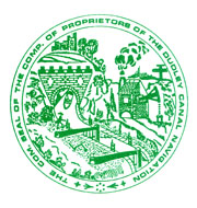 The Seal of The Dudley Canal Company